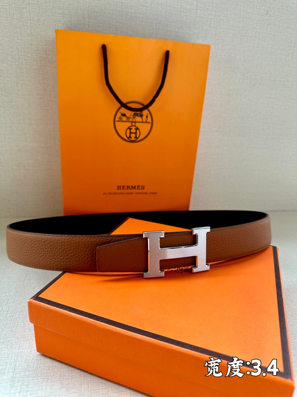 エルメス激安ベルト細部ディテール